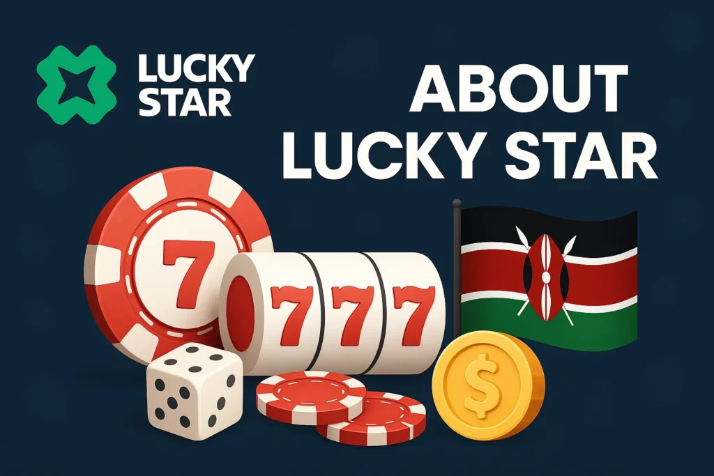 All About Lucky Star Casino Online in Kenya